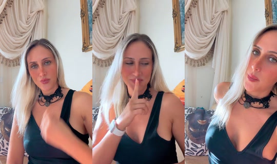 benaura6 TikTok Live — Aug 31, 2026, 2:33 PM