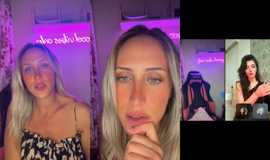 benaura6 TikTok Live — Oct 1, 2026, 8:23 PM