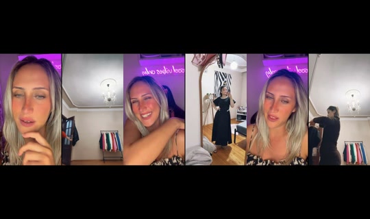 benaura6 TikTok Live — Oct 1, 2026, 9:13 PM