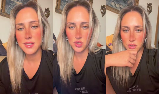 benaura6 TikTok Live — Oct 8, 2026, 10:31 PM