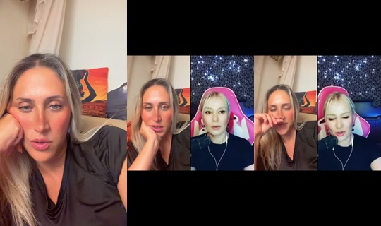 benaura6 TikTok Live — Oct 8, 2026, 11:37 PM