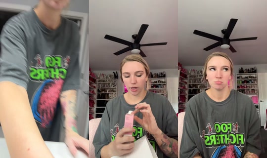 bendrasunderland TikTok Live — Sep 27, 2026, 8:01 PM