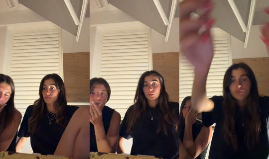 benedetta.mazzeo TikTok Live — Aug 22, 2026, 11:08 PM