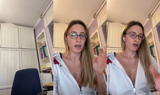 benedettamottola TikTok Live — Sep 26, 2026, 8:46 AM