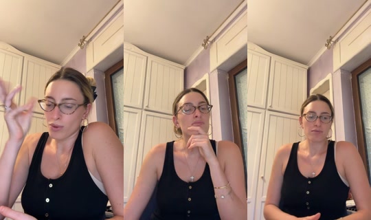 benedettamottola TikTok Live — Sep 28, 2026, 2:50 PM