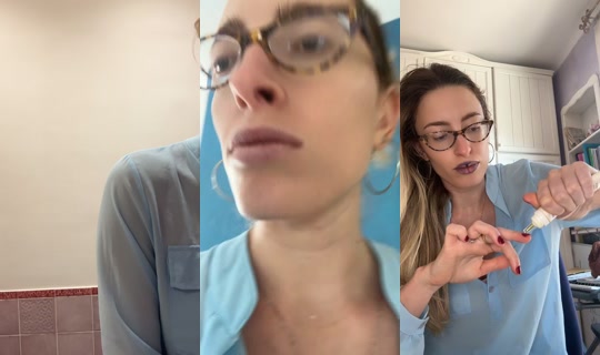 benedettamottola TikTok Live — Sep 29, 2026, 12:16 PM