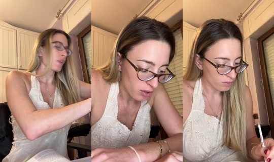benedettamottola TikTok Live — Sep 29, 2026, 6:57 PM