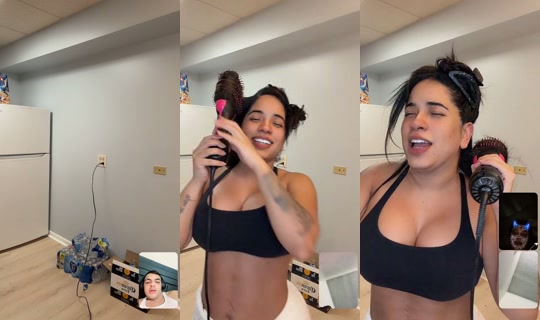 benitezb23 TikTok Live — Oct 3, 2026, 3:19 AM