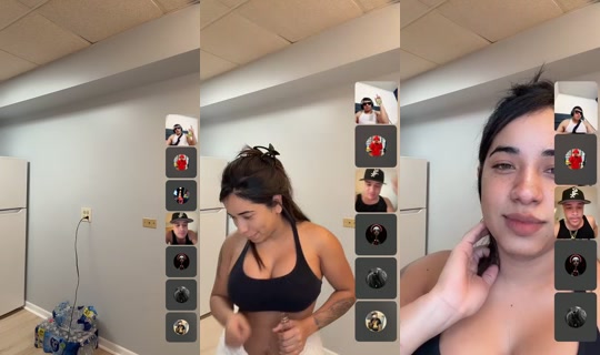 benitezb23 TikTok Live — Oct 3, 2026, 5:00 AM