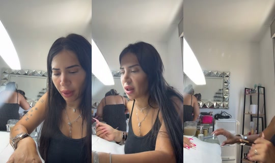 benlichirinat TikTok Live — Aug 24, 2026, 9:16 AM