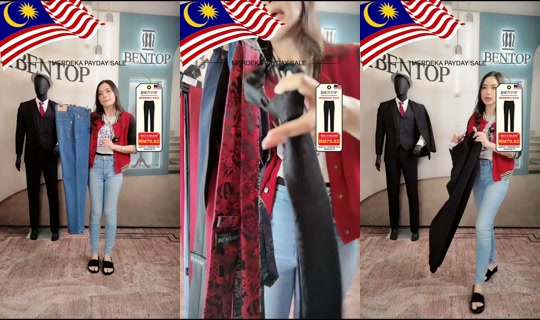 bentopcollection TikTok Live — Aug 29, 2026, 12:14 PM