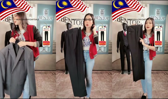 bentopcollection TikTok Live — Aug 29, 2026, 1:04 PM
