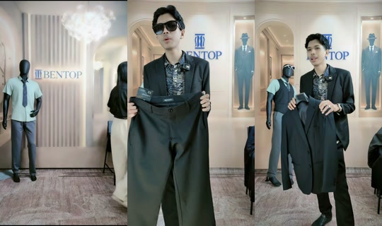 bentopcollection TikTok Live — Oct 3, 2026, 3:10 AM