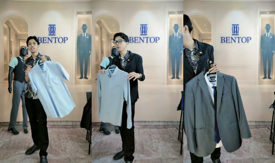 bentopcollection TikTok Live — Oct 3, 2026, 4:00 AM