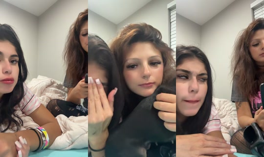 benzie.bt TikTok Live — Aug 23, 2026, 9:27 AM