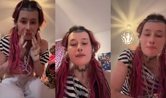 benzokittyy TikTok Live — Oct 3, 2026, 7:48 AM