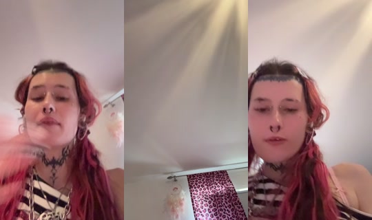 benzokittyy TikTok Live — Oct 3, 2026, 8:39 AM