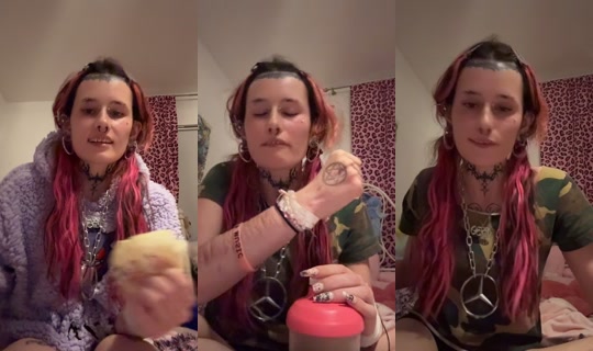 benzokittyy TikTok Live — Oct 3, 2026, 6:57 PM