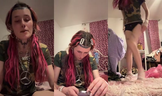benzokittyy TikTok Live — Oct 3, 2026, 7:47 PM