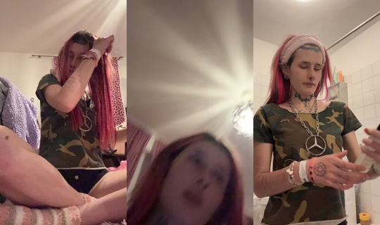 benzokittyy TikTok Live — Oct 3, 2026, 8:38 PM
