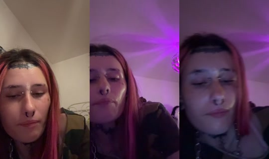 benzokittyy TikTok Live — Oct 3, 2026, 10:18 PM