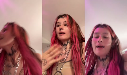 benzokittyy TikTok Live — Oct 4, 2026, 8:43 AM