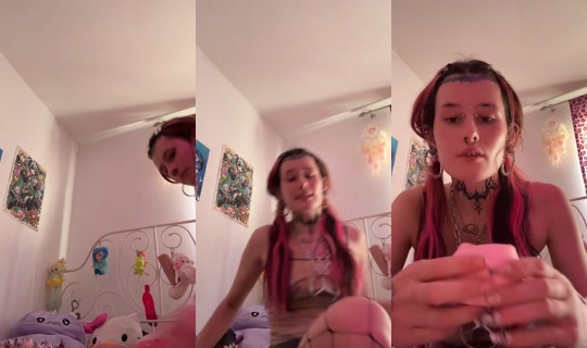 benzokittyy TikTok Live — Oct 4, 2026, 10:04 AM