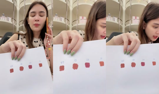 benzpunyaporn TikTok Live — Oct 4, 2026, 1:39 PM