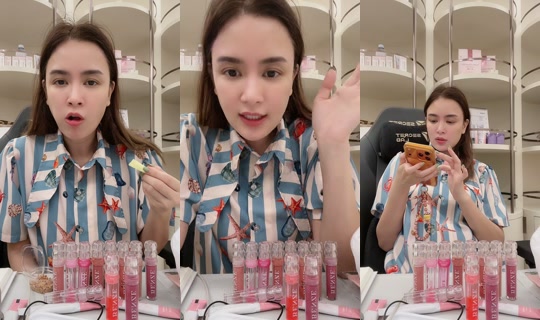 benzpunyaporn TikTok Live — Oct 6, 2026, 10:24 AM