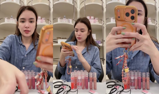 benzpunyaporn TikTok Live — Oct 7, 2026, 3:36 AM