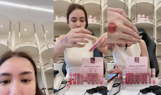 benzpunyaporn TikTok Live — Oct 9, 2026, 10:07 AM