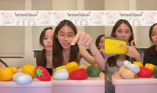 berandcla TikTok Live — Sep 29, 2026, 5:10 PM