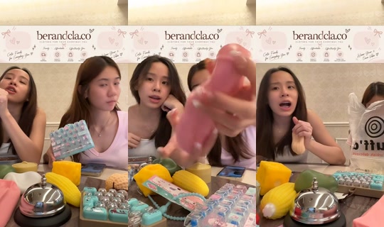 berandcla TikTok Live — Oct 3, 2026, 3:14 PM