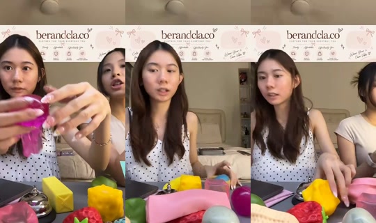 berandcla TikTok Live — Oct 5, 2026, 2:00 PM