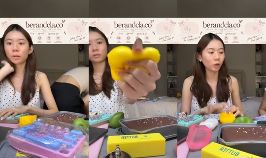berandcla TikTok Live — Oct 5, 2026, 6:30 PM