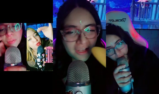 bere_asmrtist TikTok Live — Sep 25, 2026, 6:02 AM
