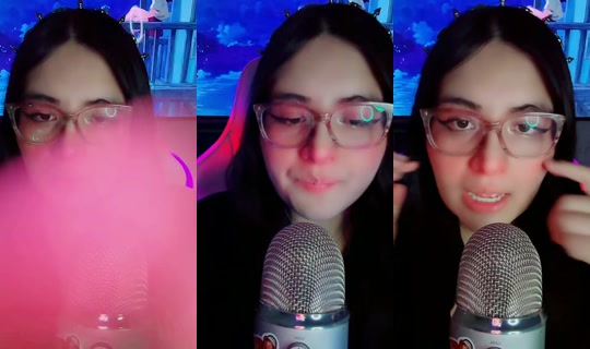 bere_asmrtist TikTok Live — Sep 26, 2026, 4:14 AM