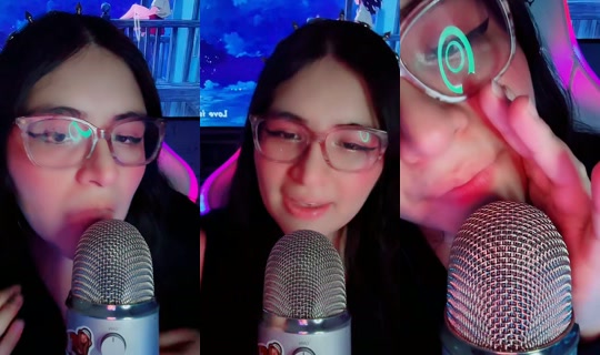 bere_asmrtist TikTok Live — Sep 26, 2026, 4:28 AM