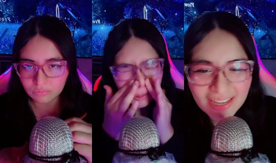 bere_asmrtist TikTok Live — Sep 26, 2026, 6:25 AM