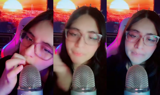 bere_asmrtist TikTok Live — Sep 26, 2026, 7:15 AM
