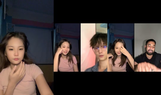 berena_2106 TikTok Live — Aug 26, 2026, 12:54 PM