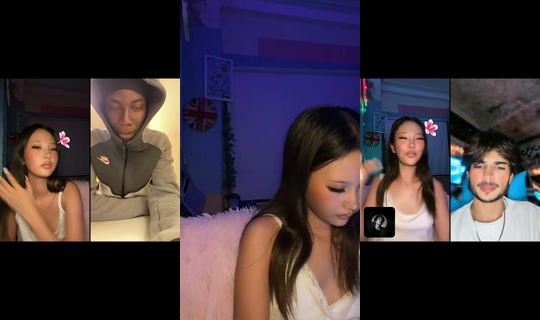 berena_2106 TikTok Live — Oct 1, 2026, 5:35 PM