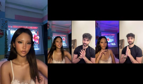 berena_2106 TikTok Live — Oct 4, 2026, 5:24 PM