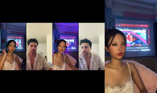 berena_2106 TikTok Live — Oct 4, 2026, 6:53 PM