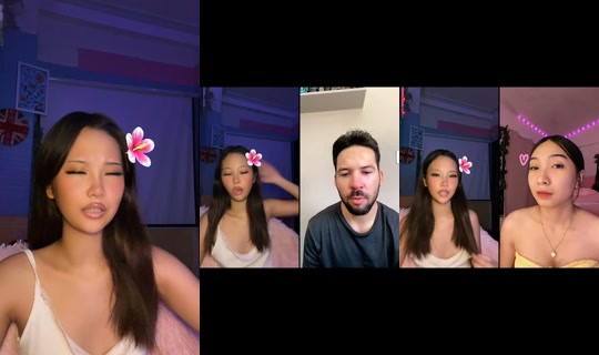 berena_2106 TikTok Live — Oct 6, 2026, 1:44 PM