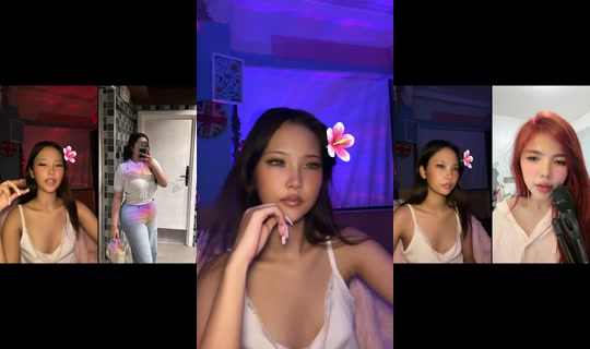 berena_2106 TikTok Live — Oct 6, 2026, 2:47 PM