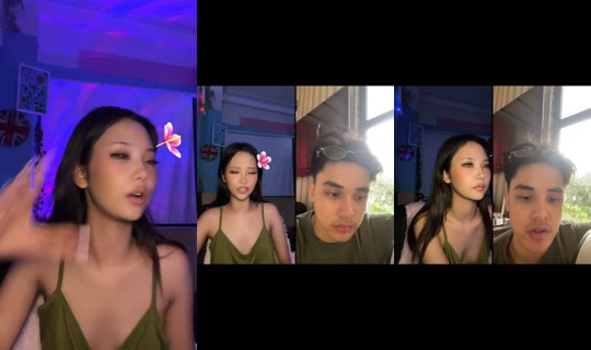 berena_2106 TikTok Live — Oct 7, 2026, 11:29 PM