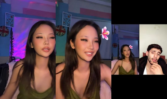berena_2106 TikTok Live — Oct 8, 2026, 12:16 AM