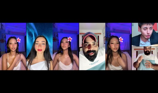 berena_2106 TikTok Live — Oct 8, 2026, 5:32 PM
