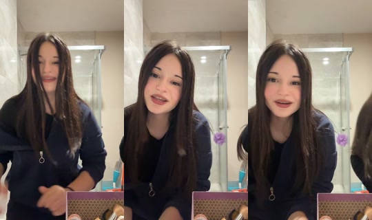 berenonll TikTok Live — Oct 1, 2026, 3:52 PM
